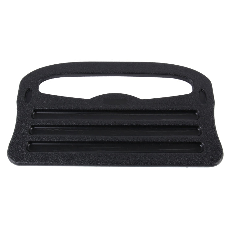 Vehicle Portable Desk Steering Wheel Multi-use Tray Stand Car Food Eating Table iPad Holder