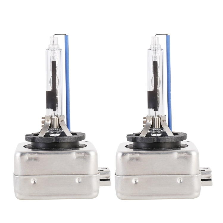2 PCS D1R 35W 3800 LM 8000K HID Bulbs Xenon Lights Lamps, DC 12V(White Light)
