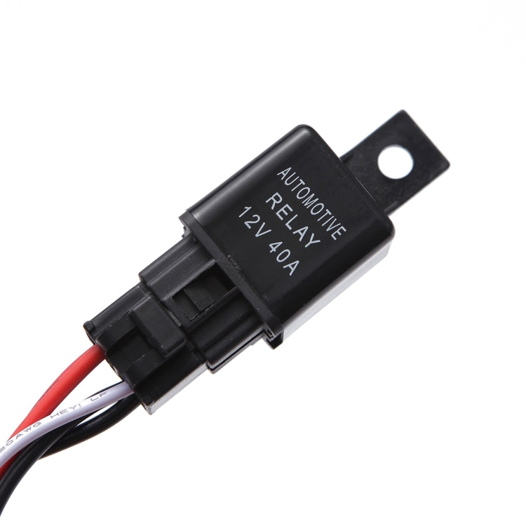 210W 2m LED Light Bar Power Wiring Harness and Switch Kit for Car Auto Light