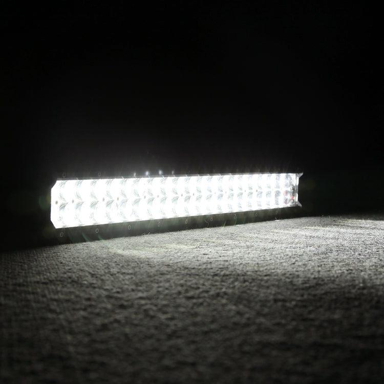 DC 10-30V 180W 18000LM 6000K Waterproof IP68 Vehicle Car Boat Marine External 5D Optical Work Lights Emergency Lights Adjustable 10 Degree Spot/40 Degree Flood Light LED Car Bulbs with 36 Intense CREE Lights (White Light)