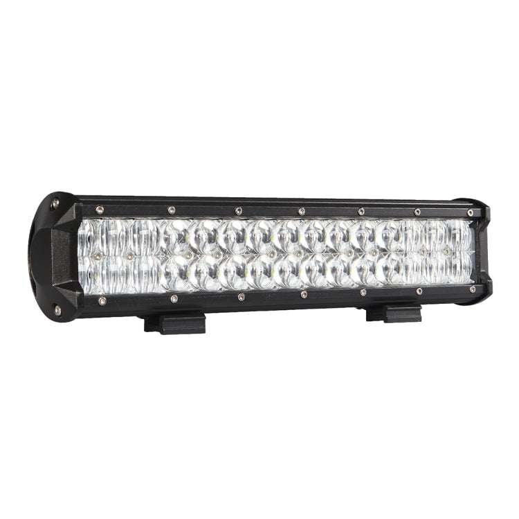 DC 10-30V 150W 15000LM 6000K Waterproof IP68 Vehicle Car Boat Marine External 5D Optical Work Lights Emergency Lights Adjustable 10 Degree Spot/40 Degree Flood Light LED Car Bulbs with 30 Intense CREE Lights (White Light)