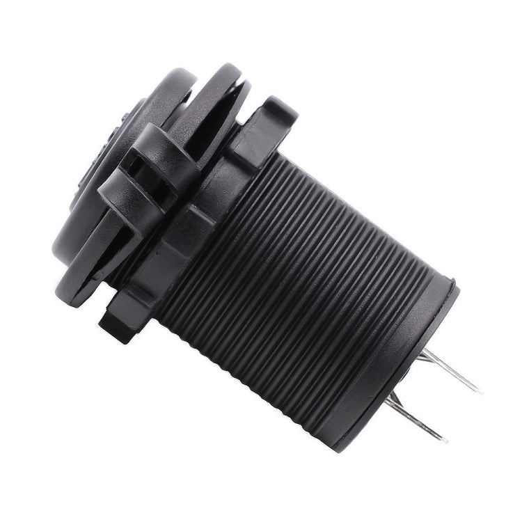 Power Plug Socket 12V/24V Car Refrigerator Special Socket for RV SUV Boats