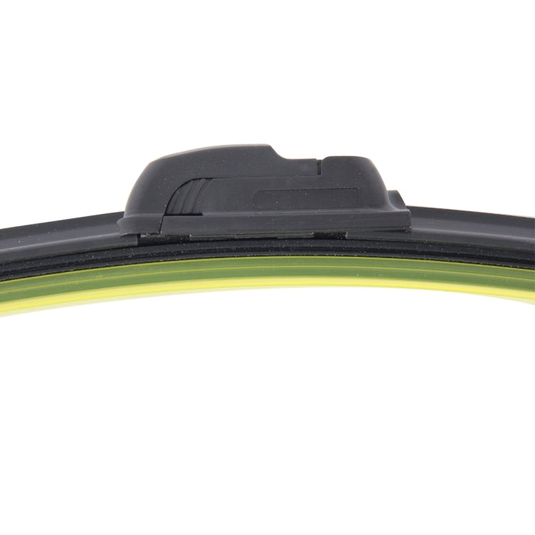 Natural Rubber Car Wiper Blade Auto Soft Windshield Wiper For 18inch