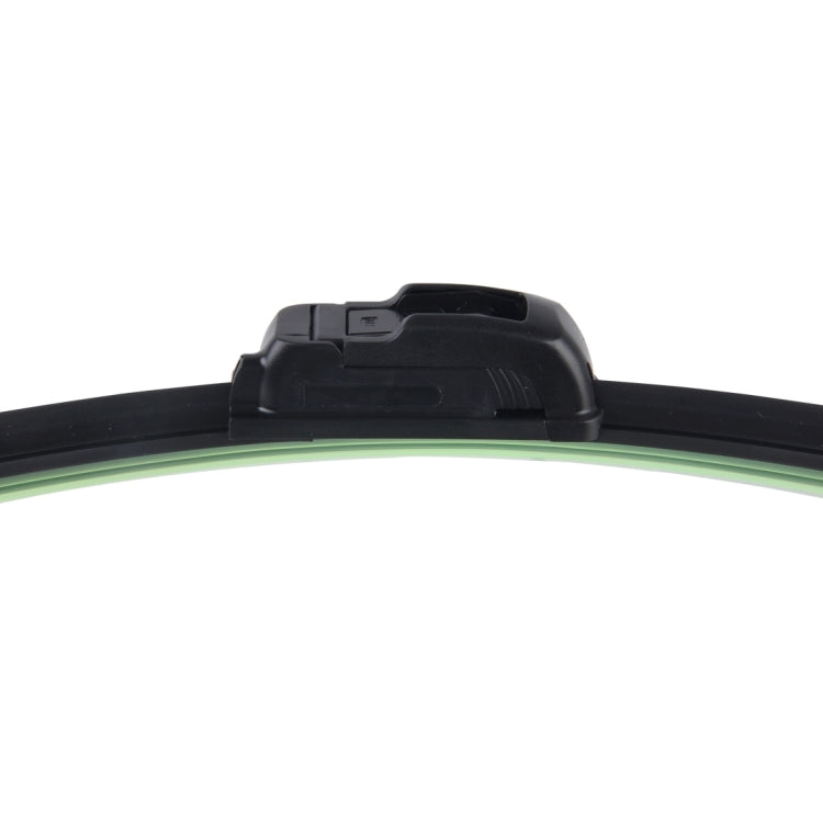 Natural Rubber Car Wiper Blade Auto Soft Windshield Wiper For 26inch