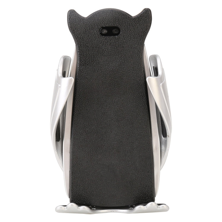 T2 Car Smart Sensor Mobile Phone Holder Bracket with Aromatherapy