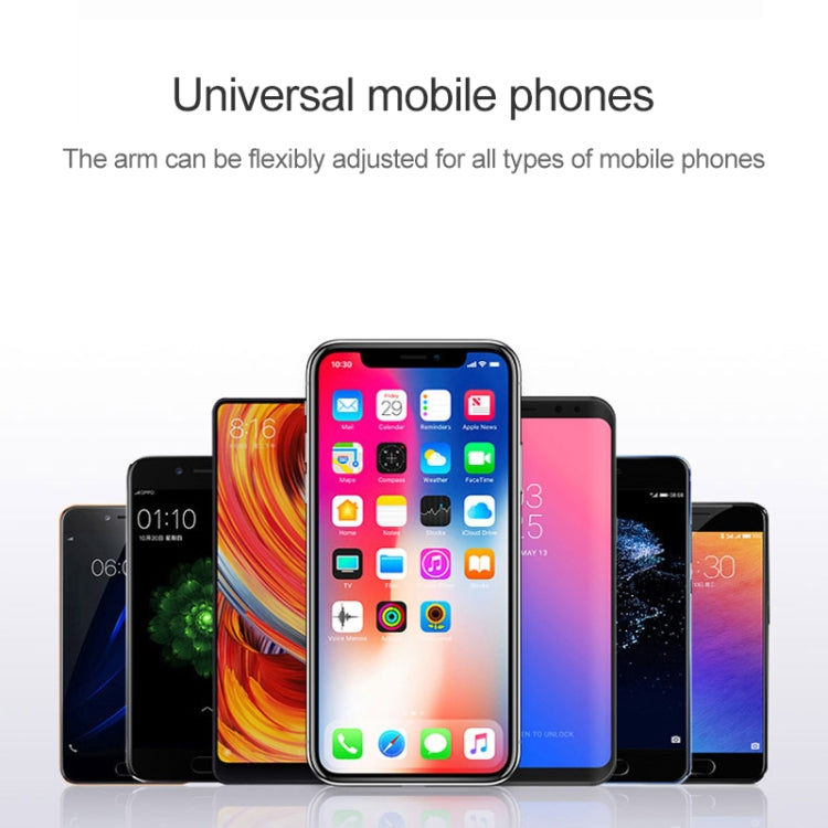 T2 Car Smart Sensor Mobile Phone Holder Bracket with Aromatherapy