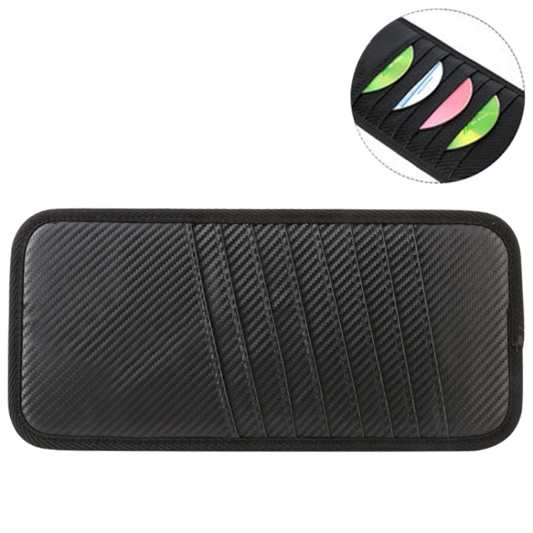 Portable Car CD Storage Bag Protective Case