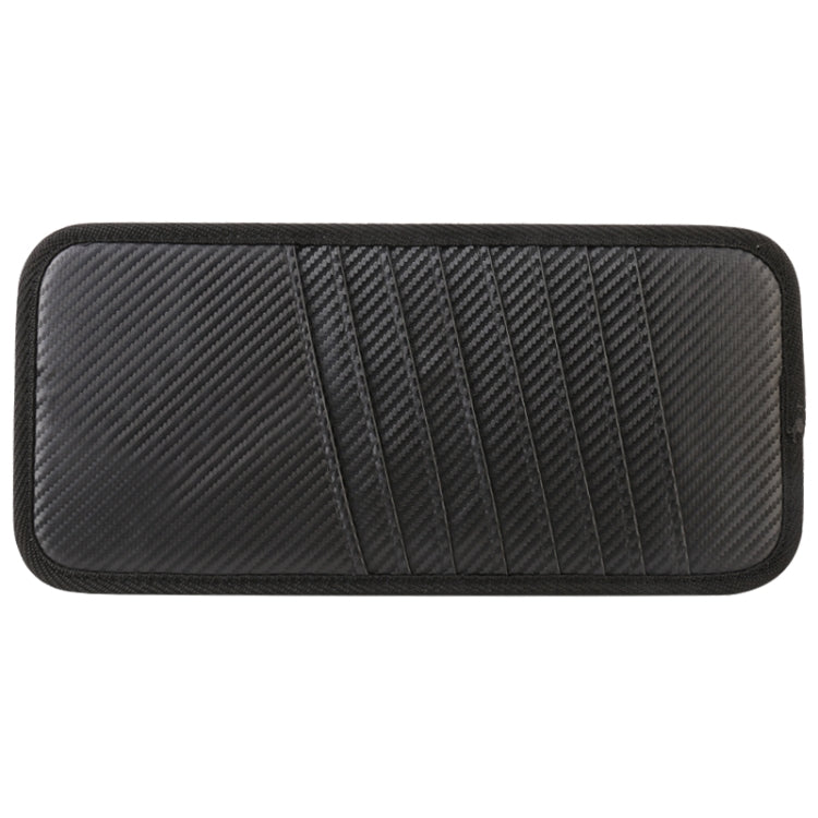 Portable Car CD Storage Bag Protective Case