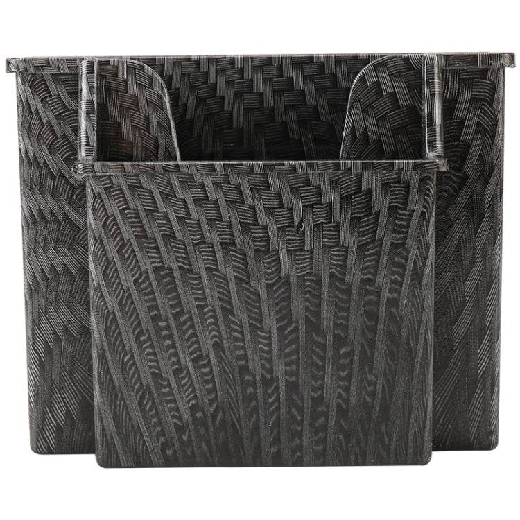 Portable Car Mobile Phone Card Storage Box