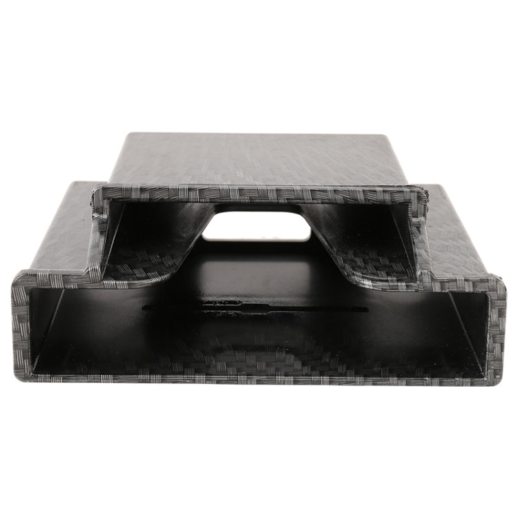 Portable Car Mobile Phone Card Storage Box