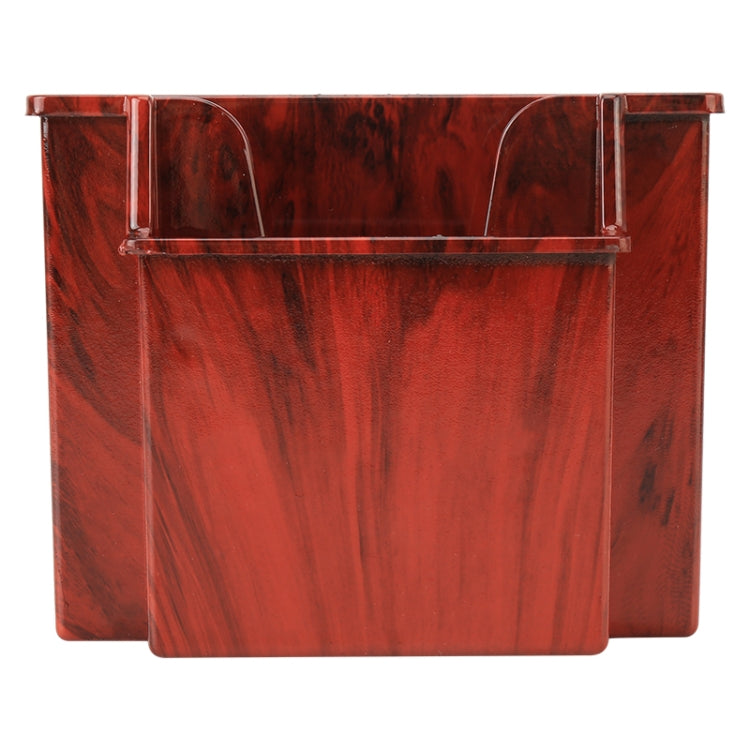 Portable Car Mobile Phone Card Storage Box