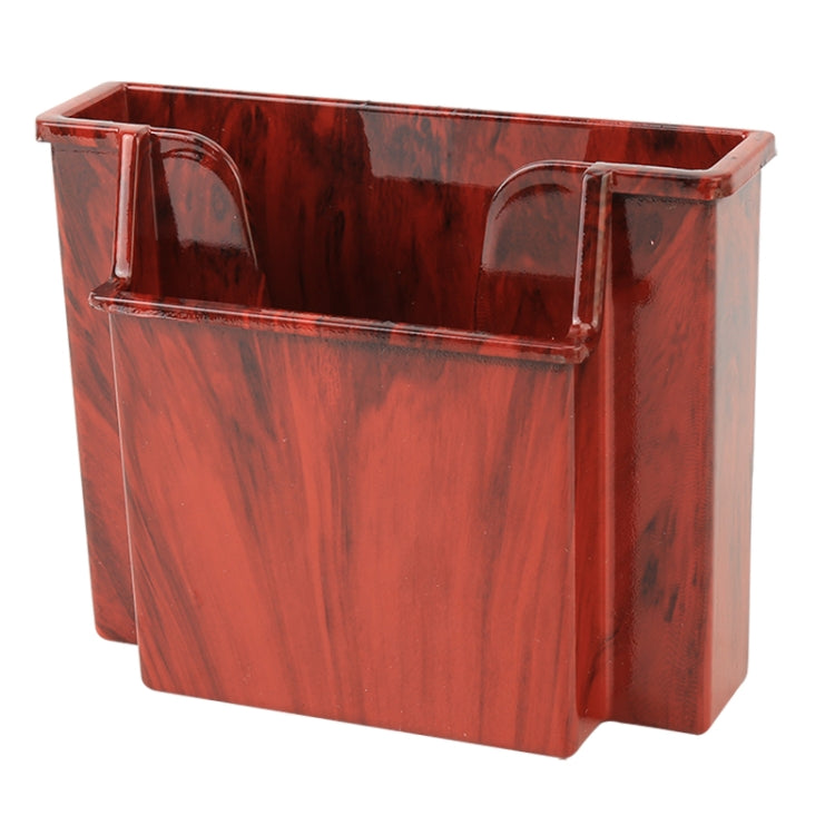 Portable Car Mobile Phone Card Storage Box