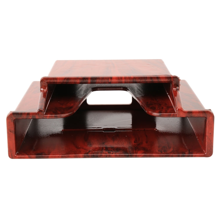 Portable Car Mobile Phone Card Storage Box