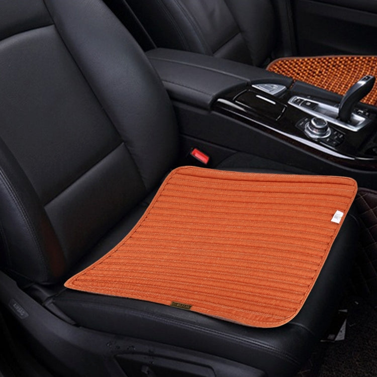 2 PCS Universal Four Seasons Anti-Slippery Cushion Mat for Car Family Office