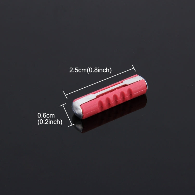 100 PCS Car Auto Fuse European Automotive Fuse