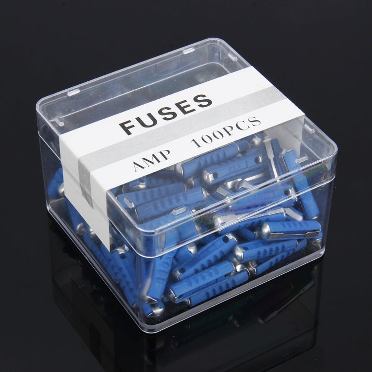 100 PCS Car Auto Fuse European Automotive Fuse