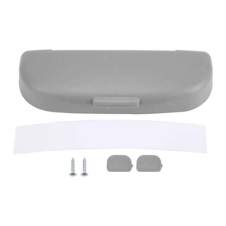 Car Auto Sunvisor Glass Protective Storage Holder Box
