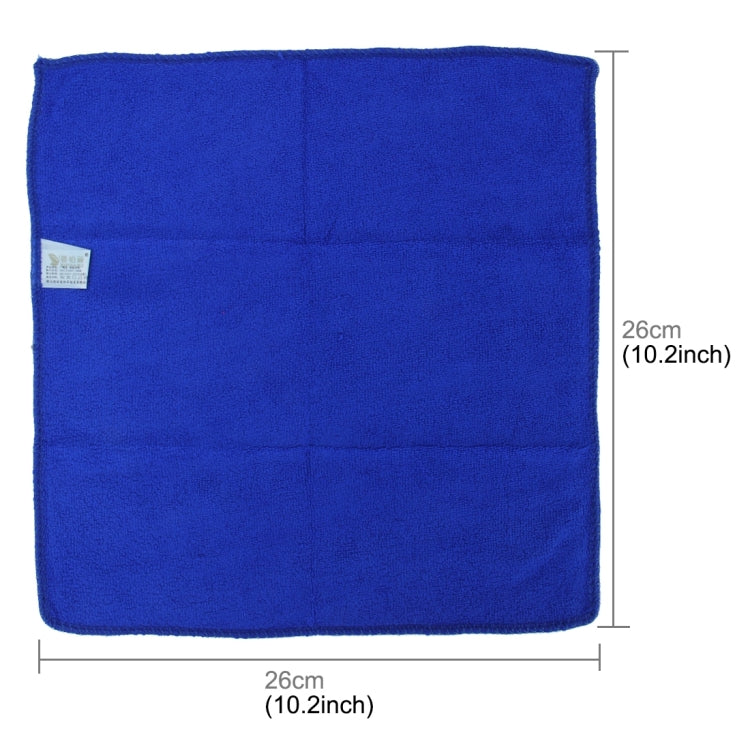 TONGYIYINHE Quick Dry Microfiber Towels Cleaning Cloth Anti-Scratch Car Detailing Care Towels for Wipping off Water Mist