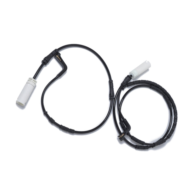 2 PCS Car Front Rear Brake Pad Sensor Cable 34356789439 34356789445 for BMW E81 2006-2012 / E90 2005-2011 / E91 2005-2012