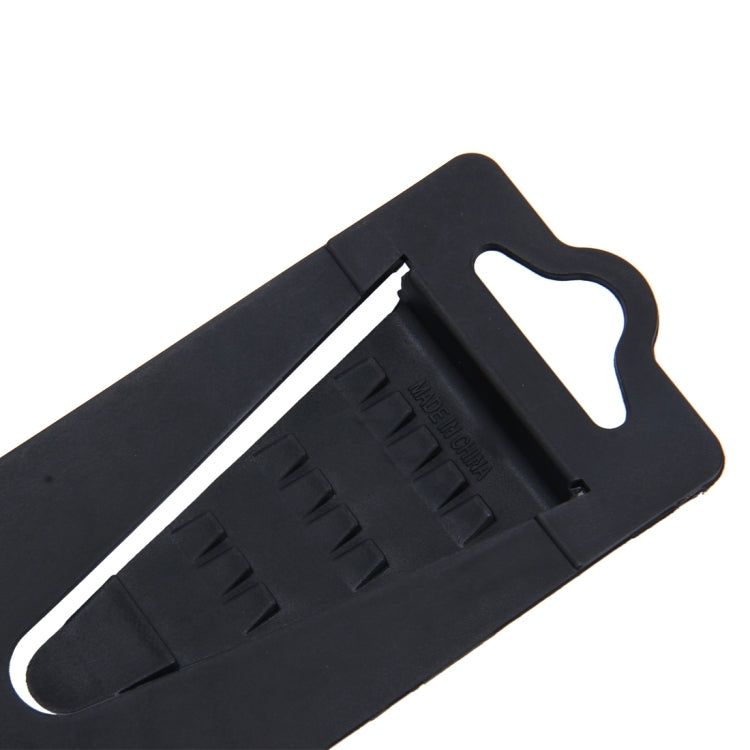 SHUNWEI SD-1018 Car Auto Universal Seatback Hanging Drink Can Beverage Holder for Length under 7cm