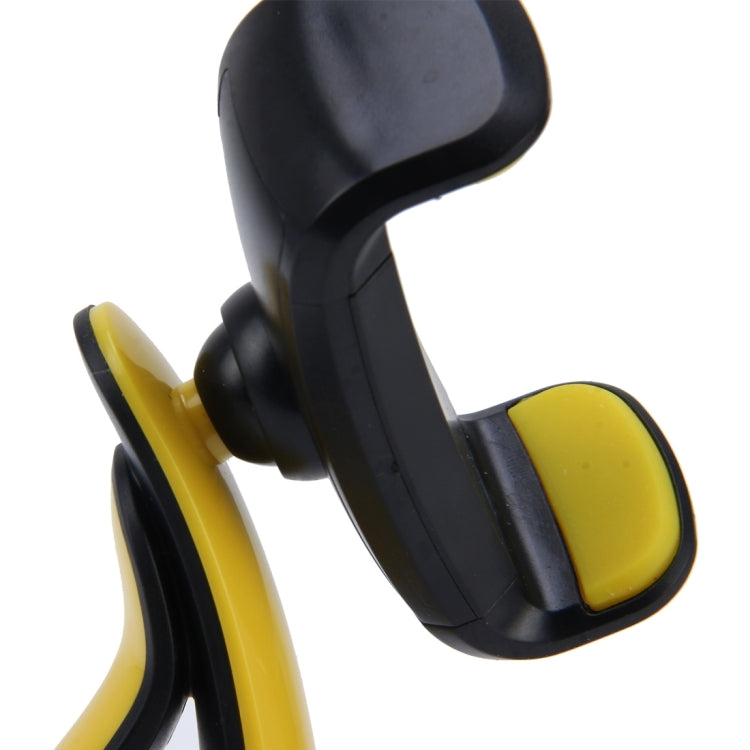 Car Auto Universal Dashboard Double Layer PU Base Phone Mount Holder, For iPhone, Galaxy, Huawei, Xiaomi, Sony, LG, HTC, Google and other Smartphones and GPS Length between 3.0inch and 3.6inch