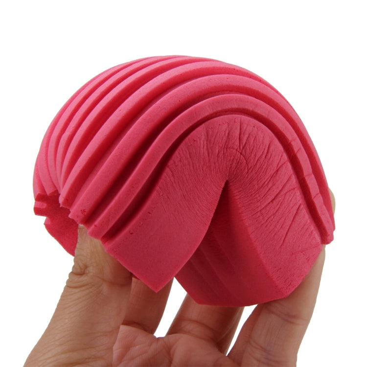 Fashion PVA Sponge Car Kitchen Magic Clean Rub Brush (Random Color Delivery)