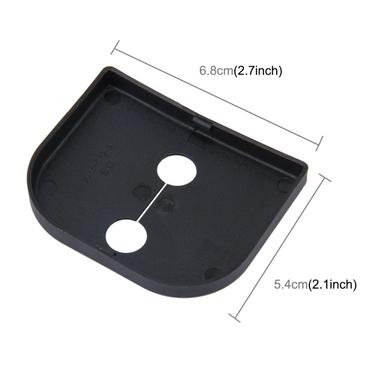 4 PCS Car Door Lock Buckle Decorated Rust Guard Protection Cover for LandWind X5 Geely GX7 SX7 Changan Suzuki