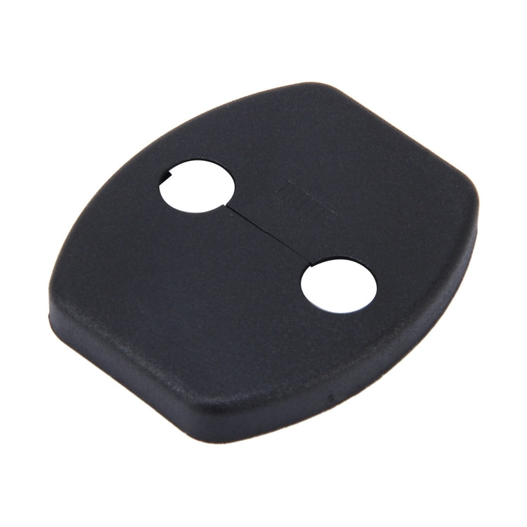 4 PCS Car Door Lock Buckle Decorated Rust Guard Protection Cover for Hyundai IX20 IX25 MISTRA Aeolus AX7 Kia K4 KX3 NEW CARENS