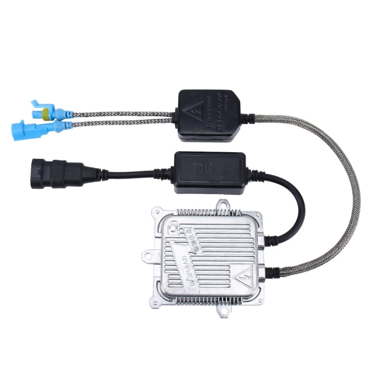 Car Auto G4 Canbus Universal 55W AC9-18V Replacement Slim Quick Start HID Xenon Light Direct Current Ballast for All Bulb Base Sizes