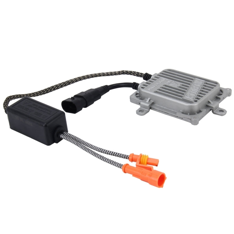 Car Auto Universal 55W AC9-18V Replacement Slim Quick Start HID Xenon Light Direct Current Ballast for All Bulb Base Sizes