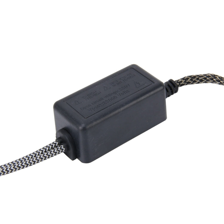 Car Auto Universal 55W AC9-18V Replacement Slim Quick Start HID Xenon Light Direct Current Ballast for All Bulb Base Sizes