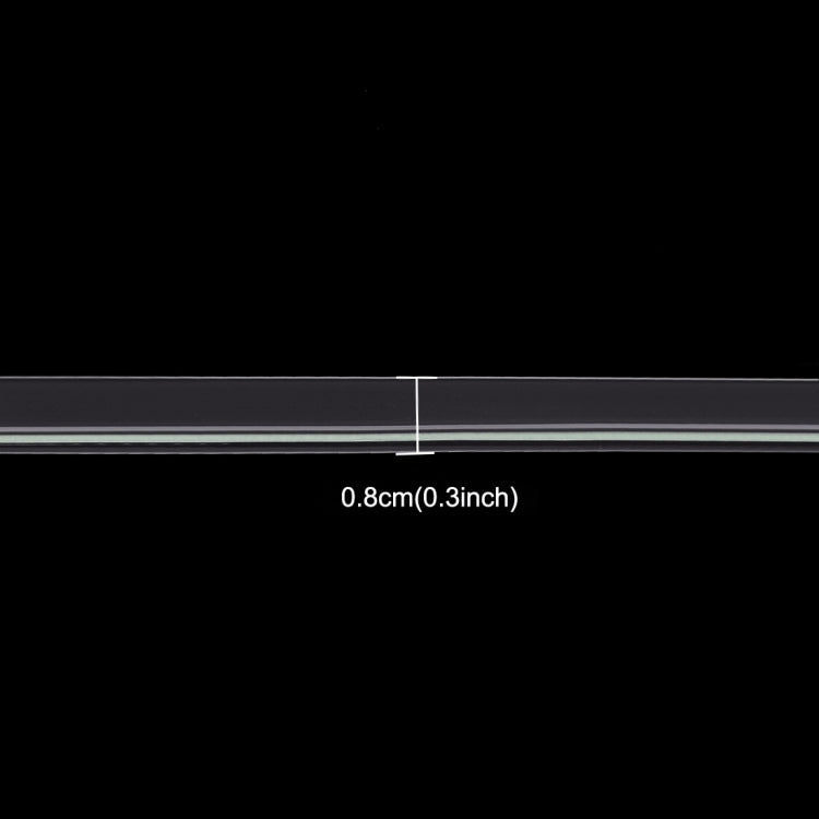 3m Cold Light Flexible LED Strip Light For Car Decoration