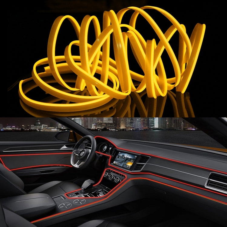 3m Cold Light Flexible LED Strip Light For Car Decoration