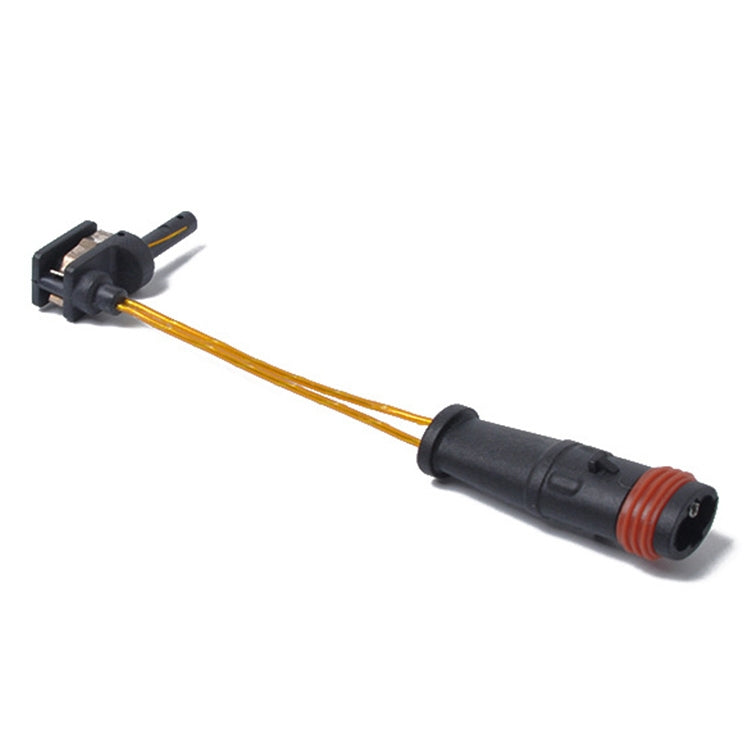 2 PCS Car Front Rear Brake Pad Sensor Cable 2115401717 2205400617 2205400717 for Mercedes-Benz W204 2007-2014 / W220 1998-2005