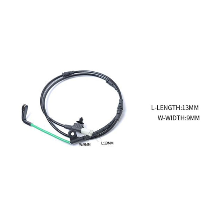 Car Front Axle Brake Pad Sensor Cable SEM000024 for Land Rover LR3 2004-2009
