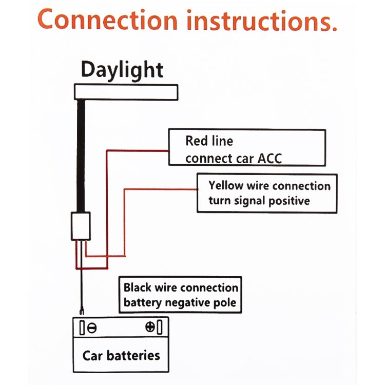2 PCS 30cm DC12V 4.2W Ultra-thin Car Auto Double Colors Turn Lights / Running Lights, with LED SMD-2835 Lamp Beads (Turn Lights: Yellow Light; Running Lights: Blue Light)