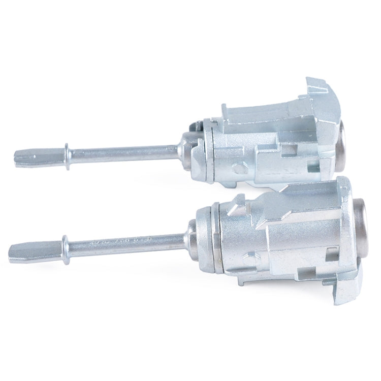 Car Left + Right Door Lock Barrel Cylinder 6L3837167B / 168B for Seat Cordoba Ibiza III