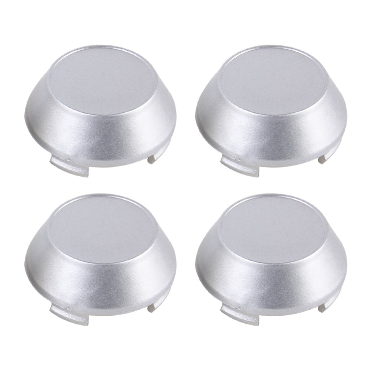 4 PCS KK-3 Metal Car Styling Accessories Car Emblem Badge Sticker Wheel Hub Caps Centre Cover