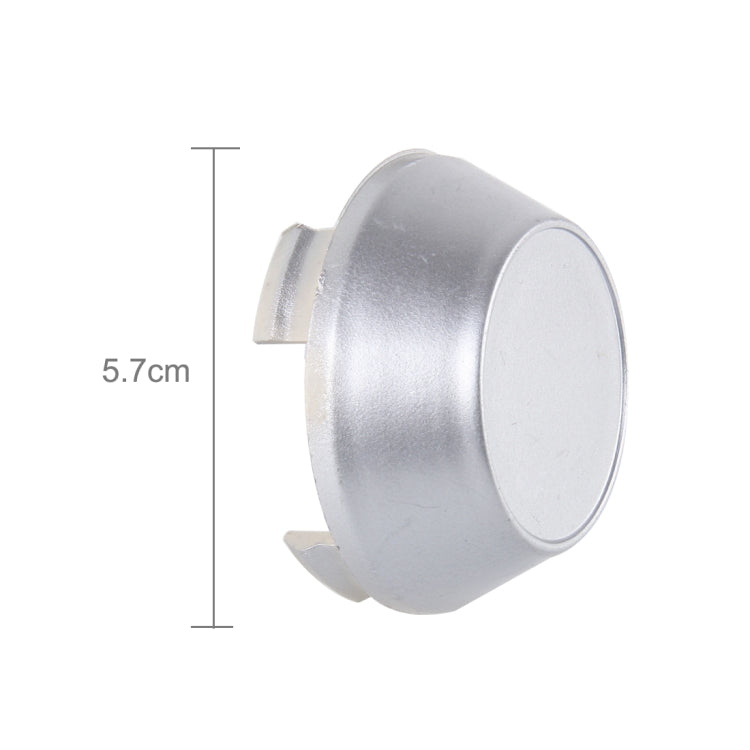 4 PCS KK-3 Metal Car Styling Accessories Car Emblem Badge Sticker Wheel Hub Caps Centre Cover