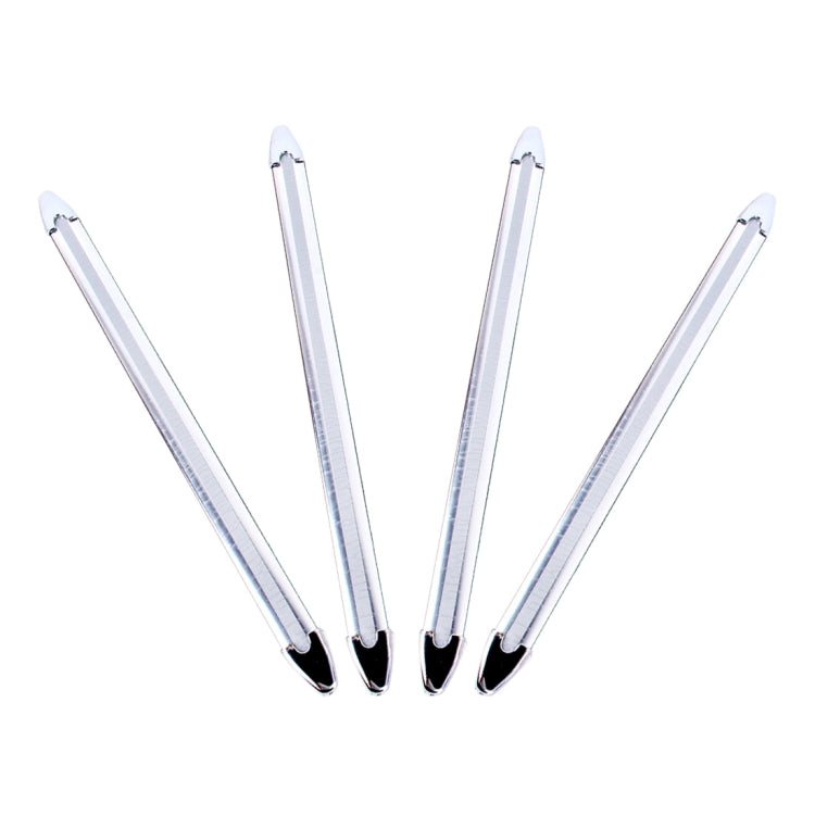 4 PCS Car Plastic Anti-collision Sticker