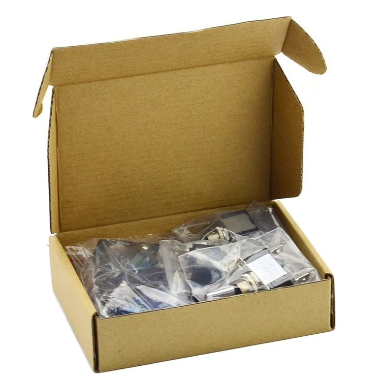 Jtron DV 12V Carbon Fiber Surface Panel Car Toggle Switch with