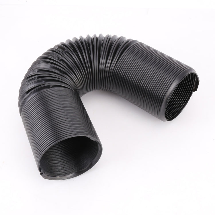 Car Cooling Intake System Cold Feed Induction Kit Carbon Fiber Air Filter Box