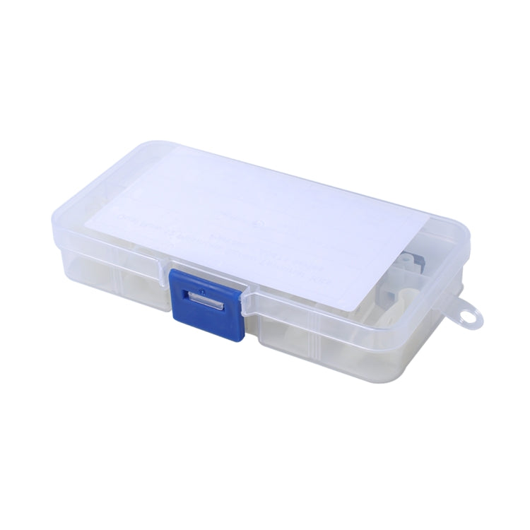 12 Position Barrier Screw Terminal Block Wire Dual Row Connector Strip 300V 30A with R Type Line Clamp