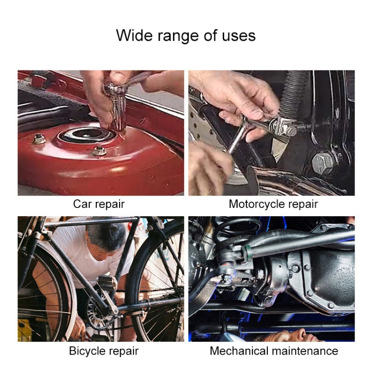 3 PCS Colorful Car Bicycle Motorcycle Tyre Protection Sleeve