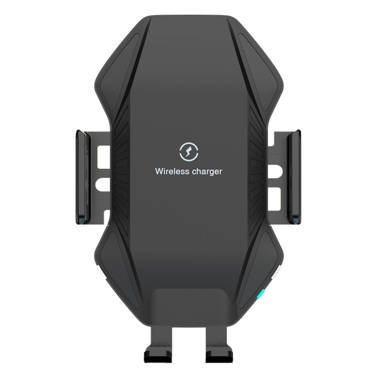 T3 Intelligent Auto-induction Car Mount Wireless Charger, Suitable for 4.5 - 6.8 inch Smartphones