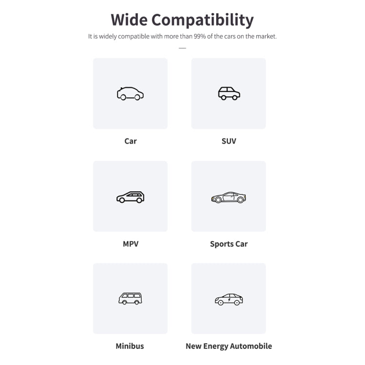 ROCK RPH0929 4 PCS PVC Car Door Guard Anti-collision Sticker Set