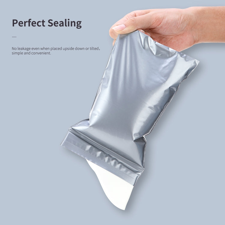 ROCK RPH0932 4 PCS Emergency Car Toilet Pouch Bag, Capacity: 600CC