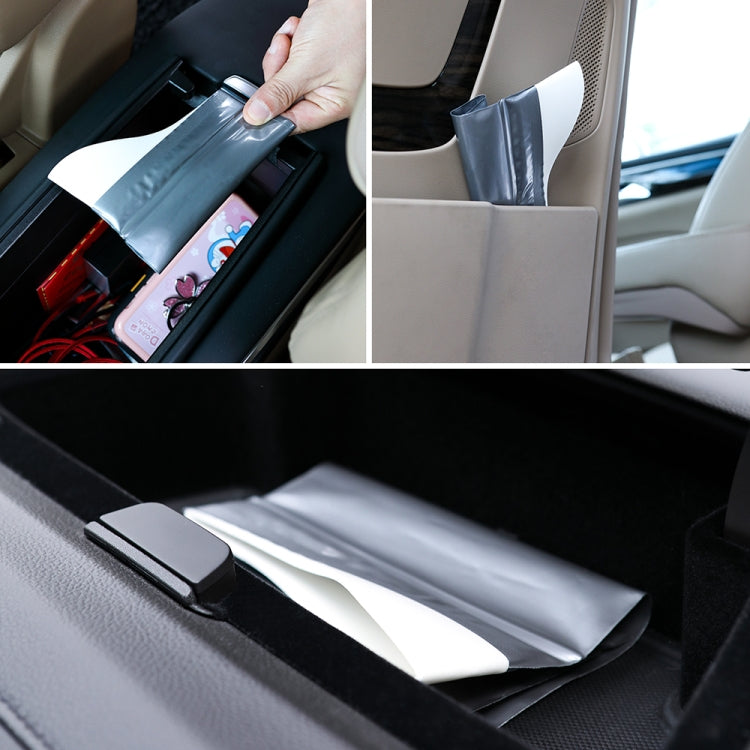 ROCK RPH0932 4 PCS Emergency Car Toilet Pouch Bag, Capacity: 600CC