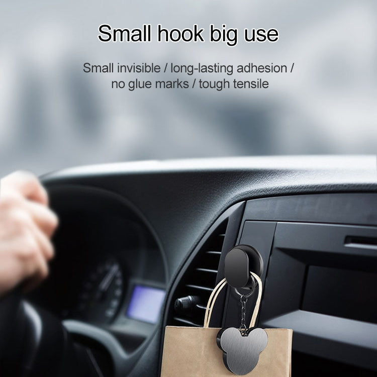 8 PCS Multi-function Car Mini Convenient Hook