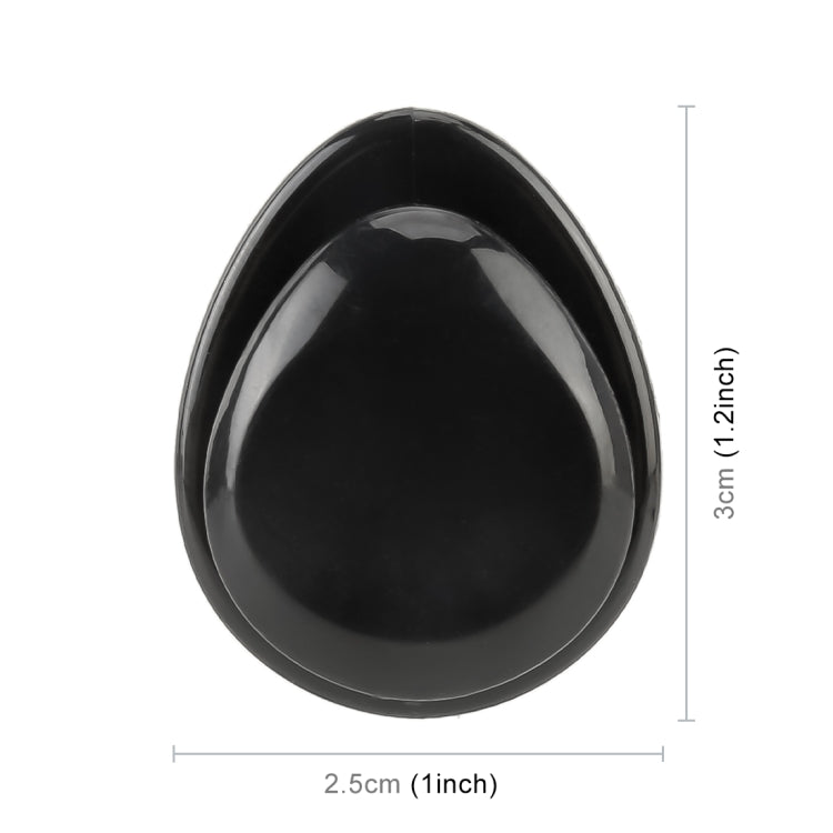 3R-2153 4 PCS Car Mini Convenient Hooks Bags Hanger Holder